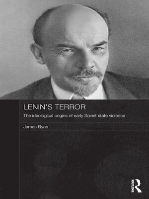 cover image of Lenin's Terror